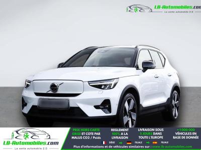 Volvo XC40 Electrique AWD 408 ch BVA