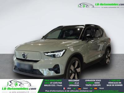 Volvo XC40 Electrique 252 ch BVA