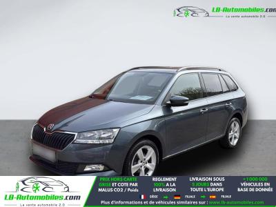 Skoda Fabia Combi 1.0 MPI 75 ch BVM