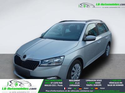 Skoda Fabia Combi 1.0 MPI 75 ch BVM