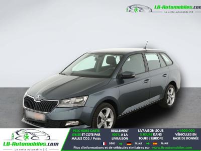 Skoda Fabia Combi 1.0 MPI 75 ch BVM