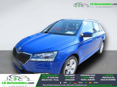 Skoda Fabia Combi 1.0 MPI 75 ch BVM