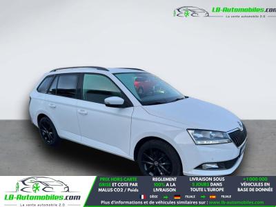 Skoda Fabia Combi 1.0 TSI 110 ch BVA