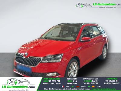 Skoda Fabia Combi 1.0 TSI 110 ch BVA