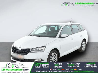 Skoda Fabia Combi 1.0 TSI 110 ch BVA