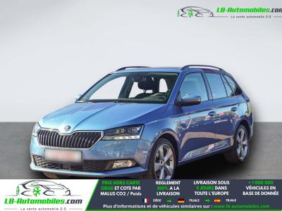 Skoda Fabia Combi 1.0 TSI 110 ch BVA