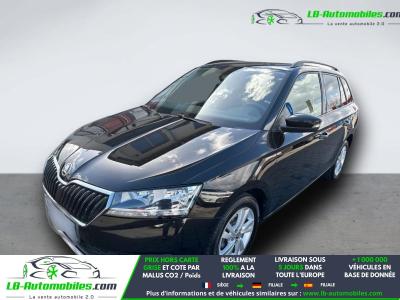 Skoda Fabia Combi 1.0 MPI 75 ch BVM