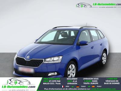 Skoda Fabia Combi 1.0 MPI 75 ch BVM