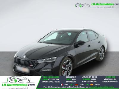 Skoda Octavia 1.4 TSI PHEV 245 ch BVA