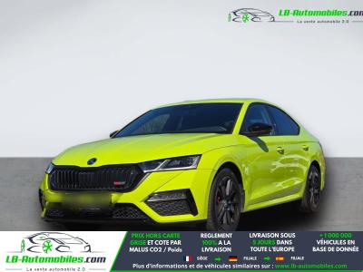 Skoda Octavia 1.4 TSI PHEV 245 ch BVA