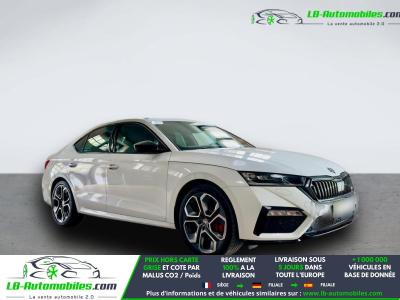 Skoda Octavia 1.4 TSI PHEV 245 ch BVA