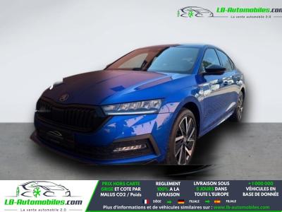 Skoda Octavia 1.5 TSI mHEV 150 ch  BVA