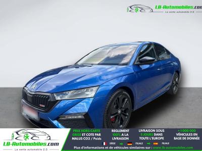 Skoda Octavia 1.4 TSI PHEV 245 ch BVA