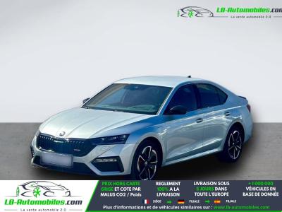 Skoda Octavia 1.4 TSI PHEV 245 ch BVA