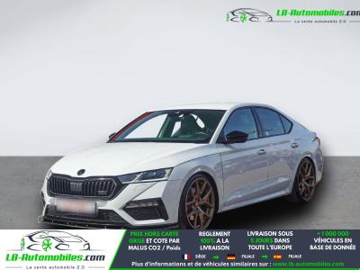 Skoda Octavia 1.4 TSI PHEV 245 ch BVA