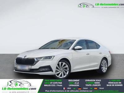 Skoda Octavia 2.0 TDI 150 ch BVA 4x4
