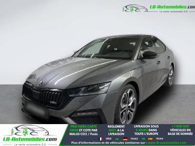 Skoda Octavia 2.0 TDI 200 ch BVA