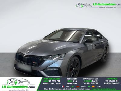 Skoda Octavia 2.0 TDI 200 ch BVA