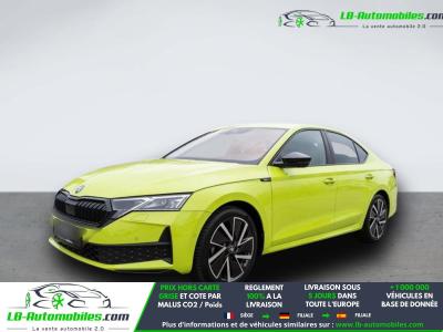 Skoda Octavia 2.0 TDI 150 ch BVA