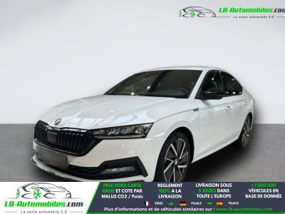 Skoda Octavia 2.0 TDI 150 ch BVA