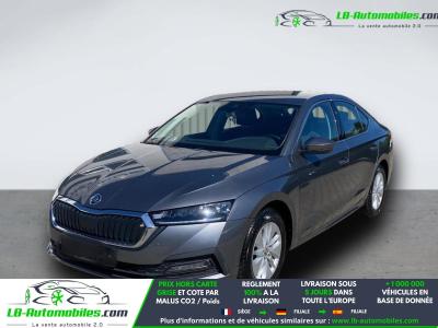 Skoda Octavia 1.0 TSI mHEV 110 ch BVA