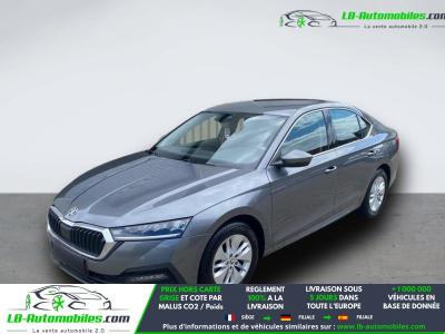 Skoda Octavia 1.0 TSI mHEV 110 ch BVA