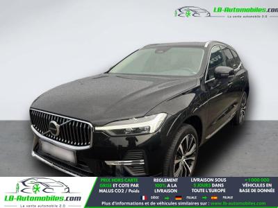 Volvo XC60 T6 AWD 253 ch + 145 ch BVA
