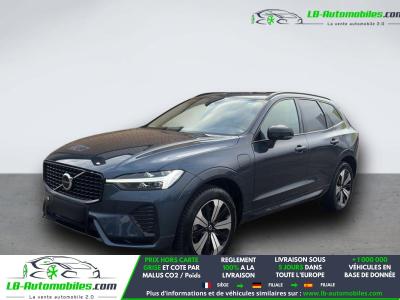 Volvo XC60 T6 AWD 253 ch + 145 ch BVA