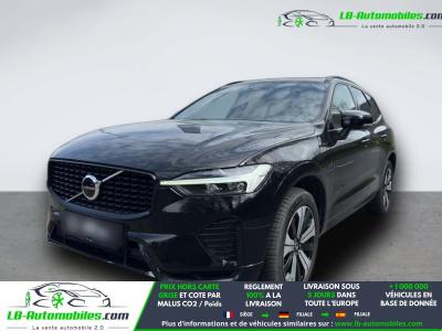 Volvo XC60 T6 AWD 253 ch + 145 ch BVA
