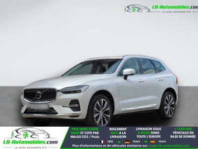 Volvo XC60 T6 AWD 253 ch + 87 ch BVA