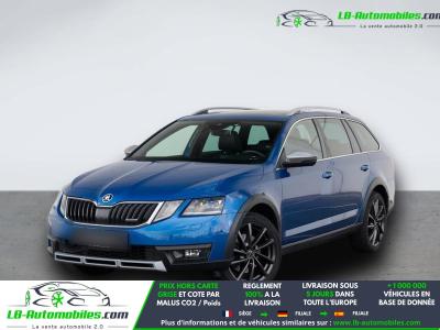 Skoda Octavia Combi 1.8 TSI 180 ch BVA 4x4