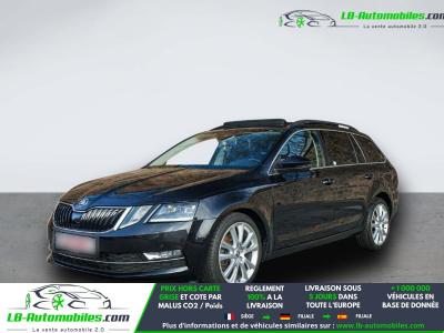 Skoda Octavia Combi 2.0 TDI 150 ch  BVA 4x4