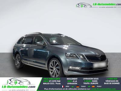 Skoda Octavia Combi 2.0 TDI 184 ch  BVA 4x4