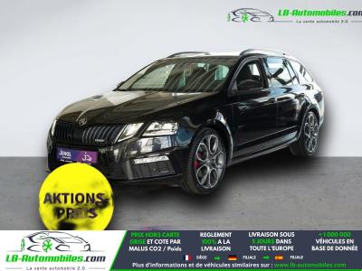 Skoda Octavia Combi 2.0 TDI 184 ch  BVA