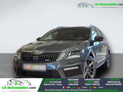 Skoda Octavia Combi 2.0 TDI 184 ch  BVA 4x4