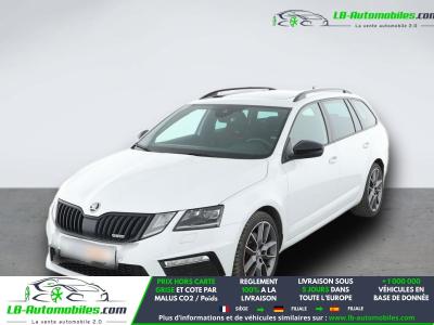 Skoda Octavia Combi 2.0 TDI 184 ch  BVA