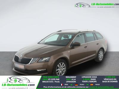 Skoda Octavia Combi 2.0 TSI 190 ch BVA 4x4