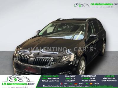 Skoda Octavia Combi 2.0 TSI 190 ch BVA 4x4