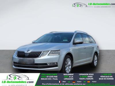 Skoda Octavia Combi 2.0 TSI 190 ch BVA 4x4