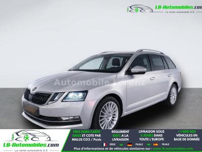 Skoda Octavia Combi 2.0 TSI 190 ch BVA