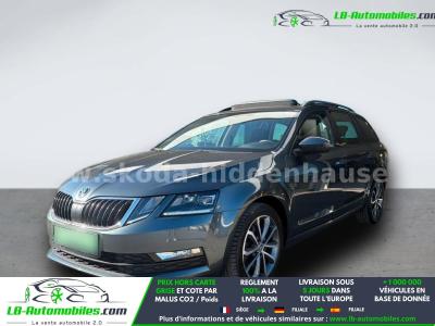 Skoda Octavia Combi 2.0 TSI 190 ch BVA