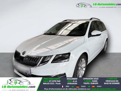 Skoda Octavia Combi 2.0 TSI 190 ch BVA