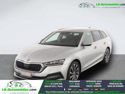 Skoda Octavia Combi 1.0 TSI mHEV 110 ch BVA