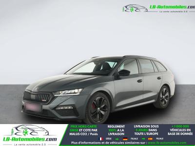 Skoda Octavia Combi 1.4 TSI PHEV 245 ch BVA