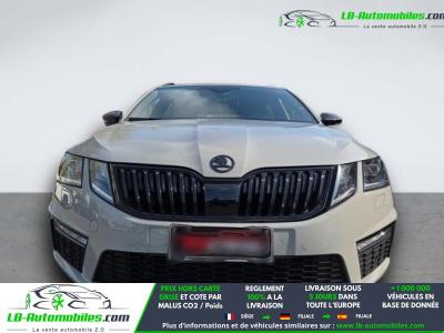 Skoda Octavia Combi 1.4 TSI PHEV 245 ch BVA