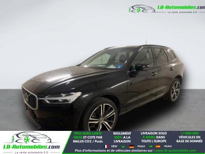 Volvo XC60 B5 AWD 235 ch BVA