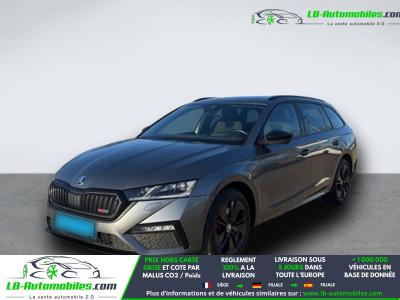 Skoda Octavia Combi 1.4 TSI PHEV 245 ch BVA