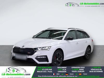 Skoda Octavia Combi 1.4 TSI PHEV 245 ch BVA