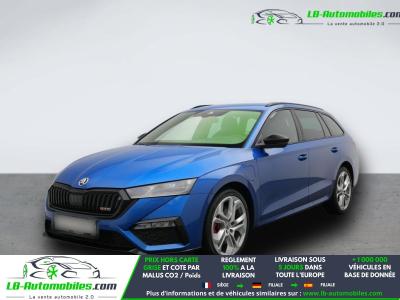 Skoda Octavia Combi 1.4 TSI PHEV 245 ch BVA
