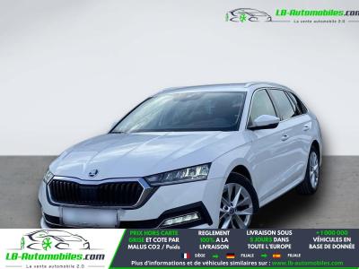 Skoda Octavia Combi 2.0 TDI 116 ch BVA